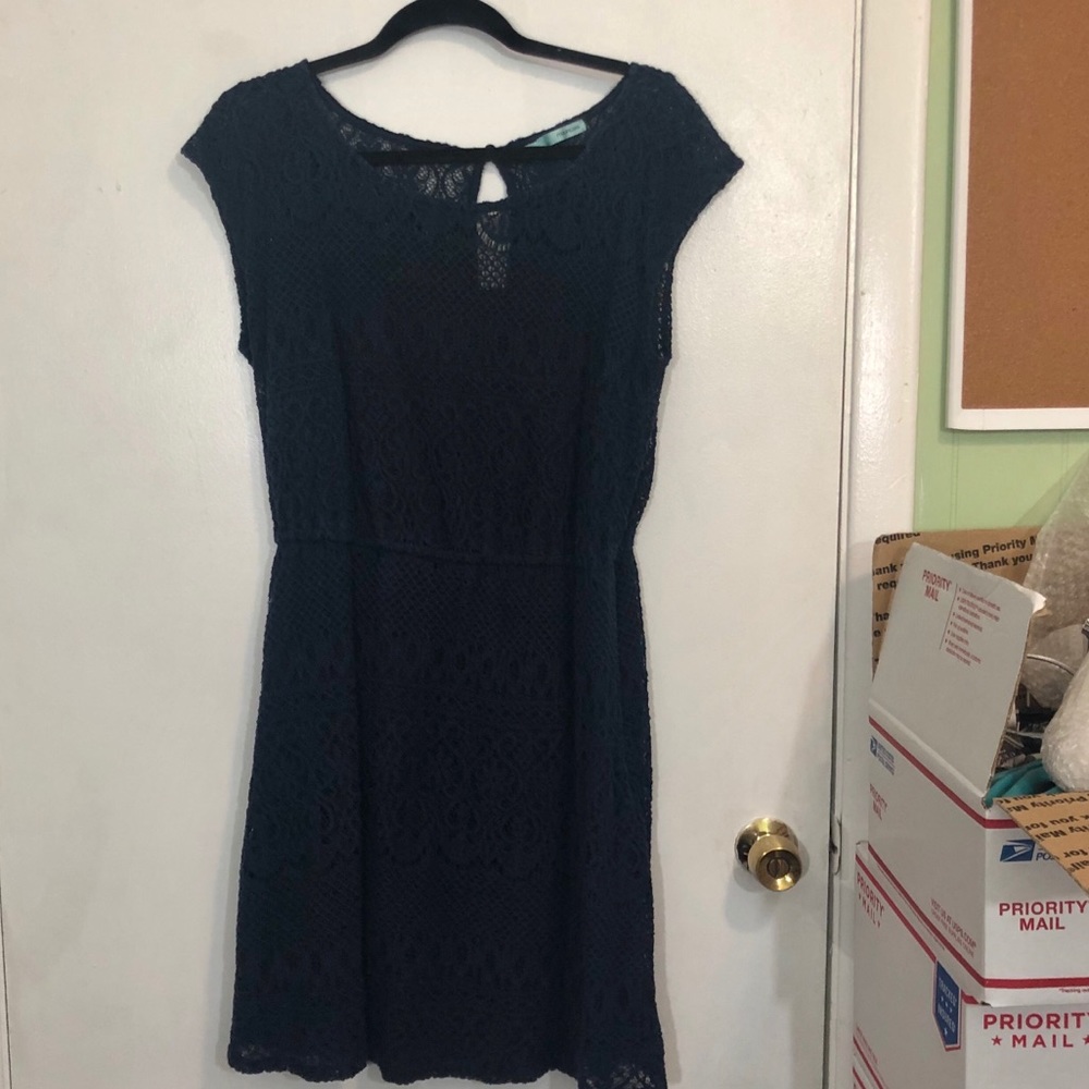 Maurice’s Crochet Dress